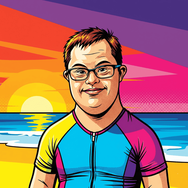 Inspiring Story Chris Nikic